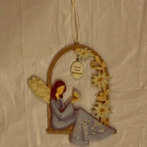 Count Your Blessings Decoration